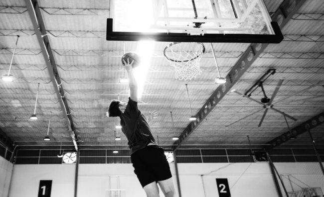 Jóvenes deportistas Jóvenes deportistas