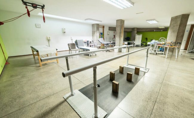 Fisioterapeuta traumatológico