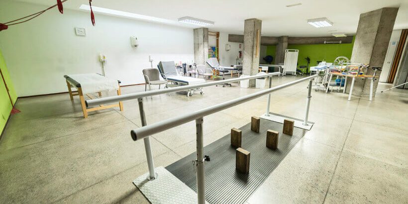 Fisioterapeuta traumatológico