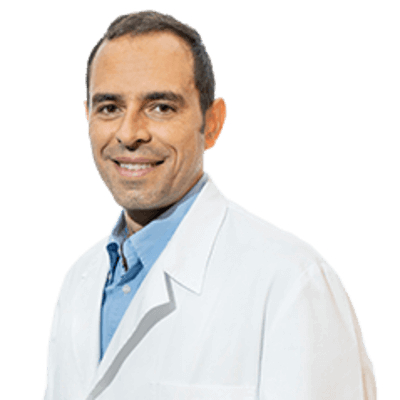 Dr. Mario García Conde