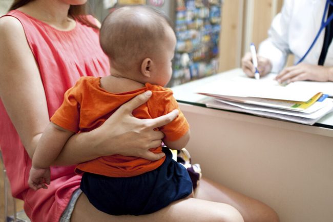 dolor de cadera en niños