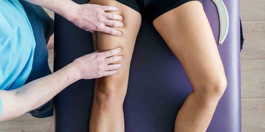 diferencia entre contractura y rotura muscular