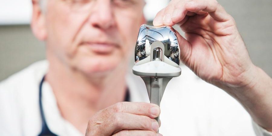 prótesis de rodilla tenerife