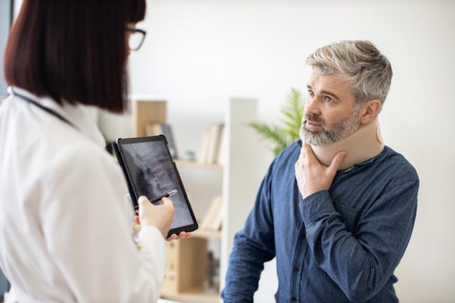 Tipos de dolor cervical según las vértebras afectadas diagnóstico y tratamiento