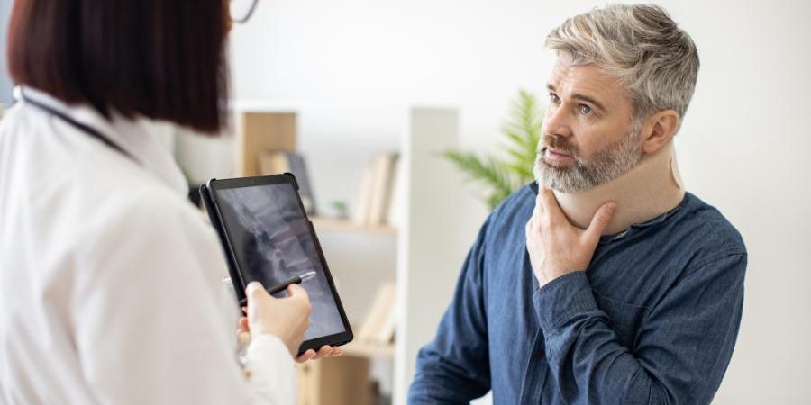 Tipos de dolor cervical según las vértebras afectadas diagnóstico y tratamiento