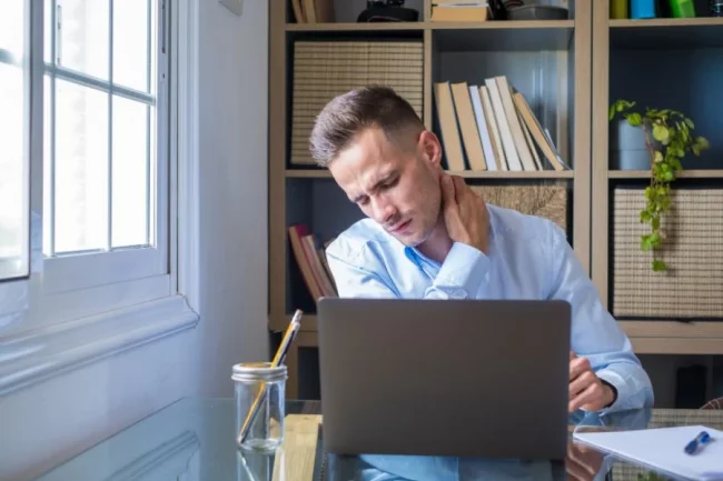 Dolor cervical por tensión emocional – CECOTEN Tenerife