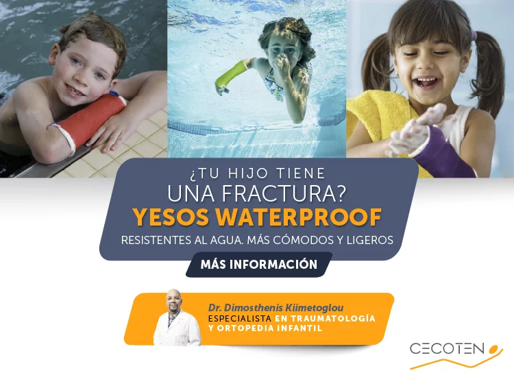 Yesos Waterproof Tenerife